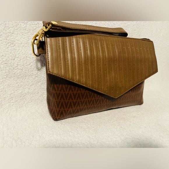 Mario Valentino Monogram Clutch/Wristlet - Picture 2 of 12